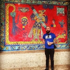 Meet your Posher, Aaron